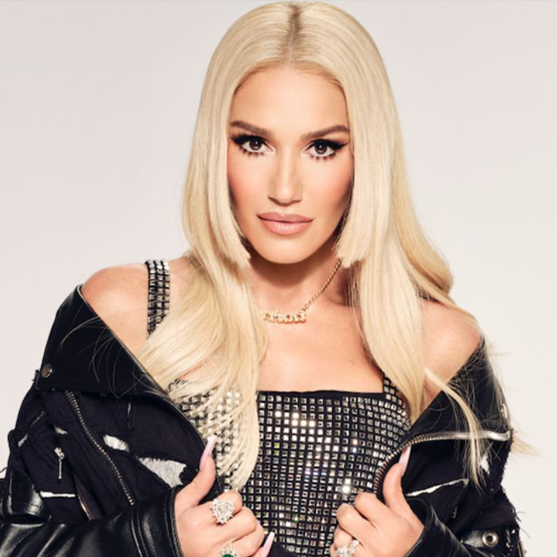 GWEN STEFANI - ADMISSION GÉNÉRALE