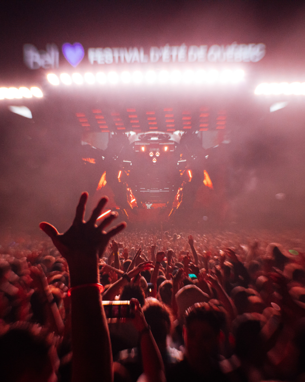 À VENIR - ADMISSION GÉNÉRALE 