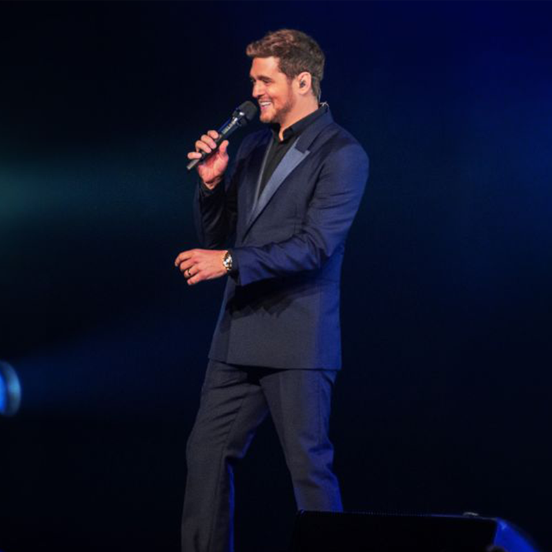 MICHAEL BUBLÉ  - ADMISSION GÉNÉRALE