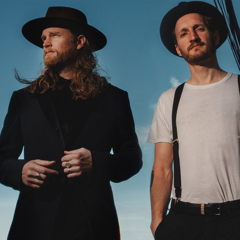 THE LUMINEERS  - ADMISSION GÉNÉRALE