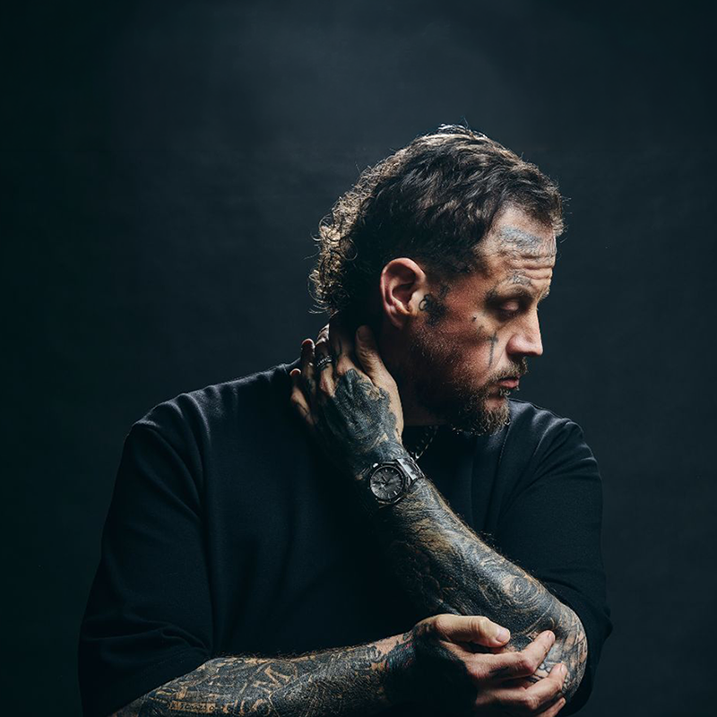 JELLY ROLL - ADMISSION GÉNÉRALE