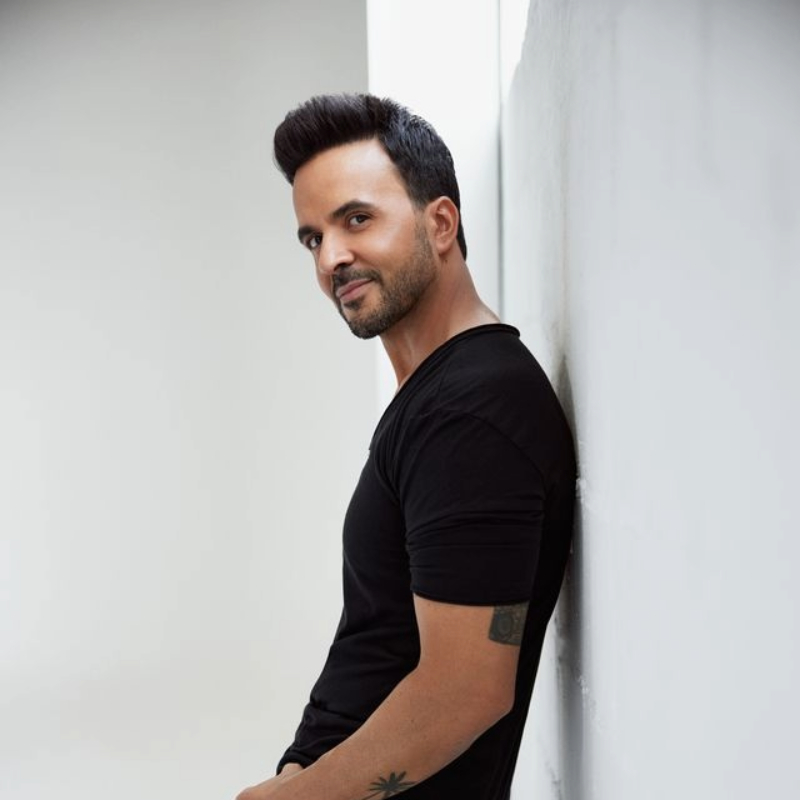 LUIS FONSI - ADMISSION GÉNÉRALE 