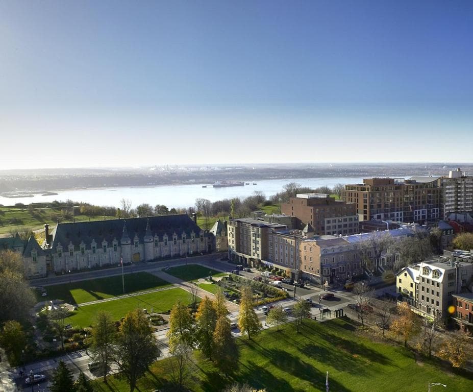 Hôtel Château Laurier