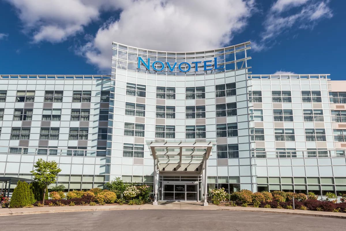 Novotel Montréal Aéroport