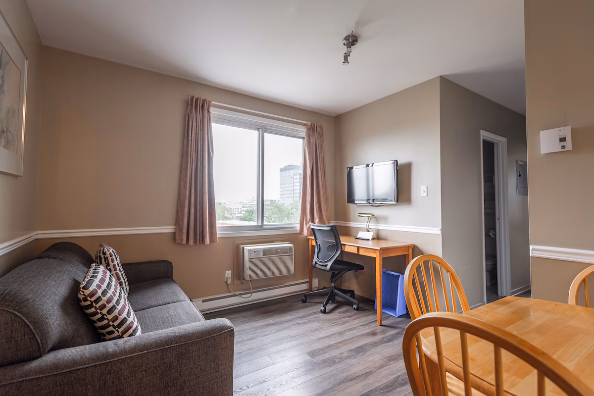 Suite 1 Chambre Avec Sofa-Lit - 7