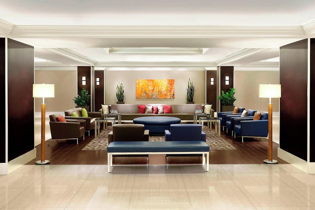 SHERATON MONTREAL AIRPORT - Image 2