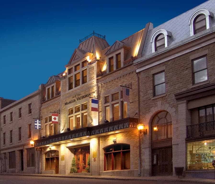 Hôtel Manoir Victoria