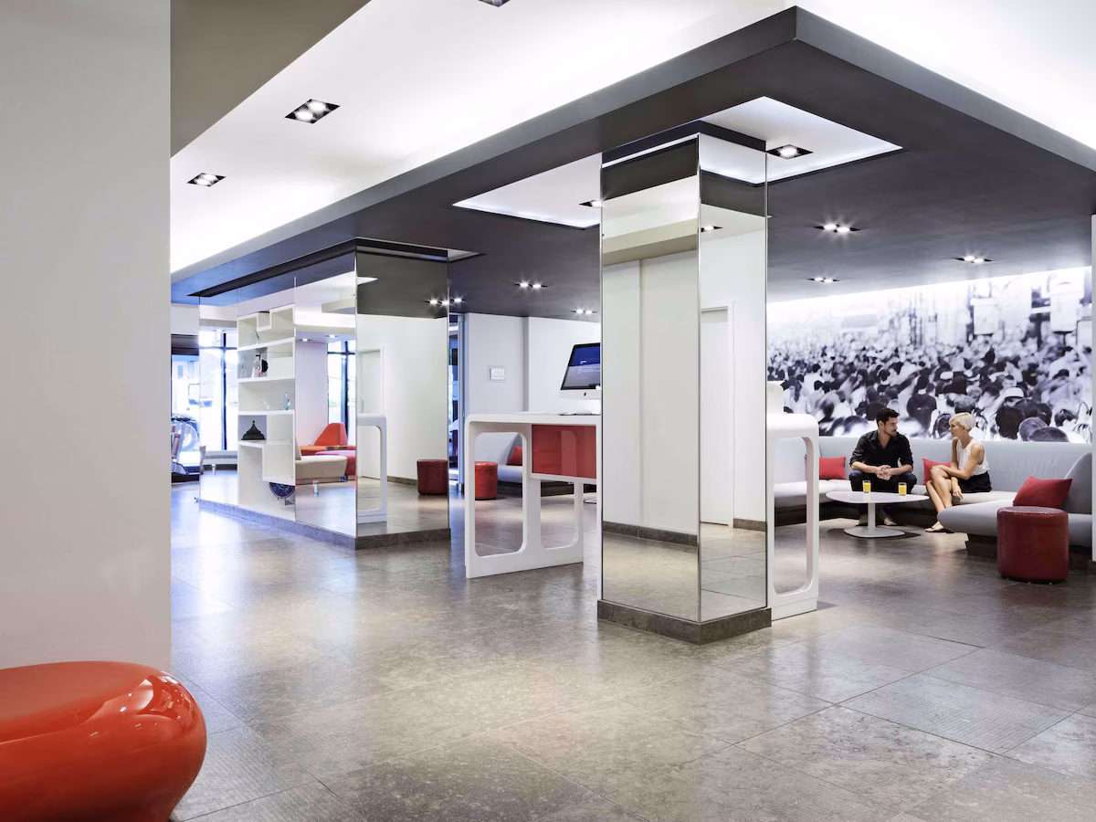 Novotel Montréal Centre