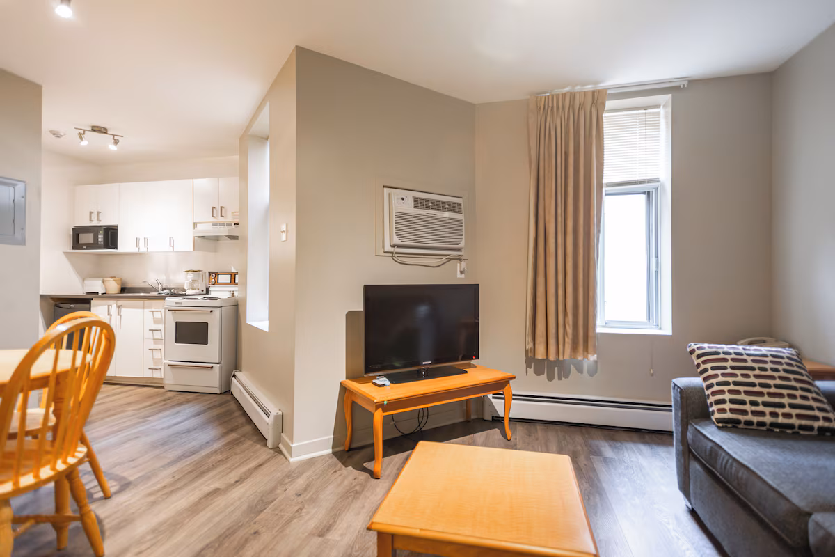 Suite 1 Chambre Avec Sofa-Lit - 6