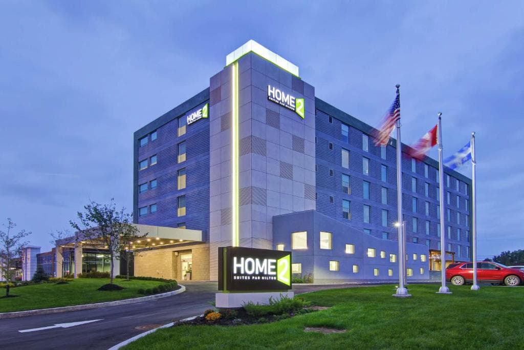 Home2Suites by Hilton Montréal Dorval - Image 2