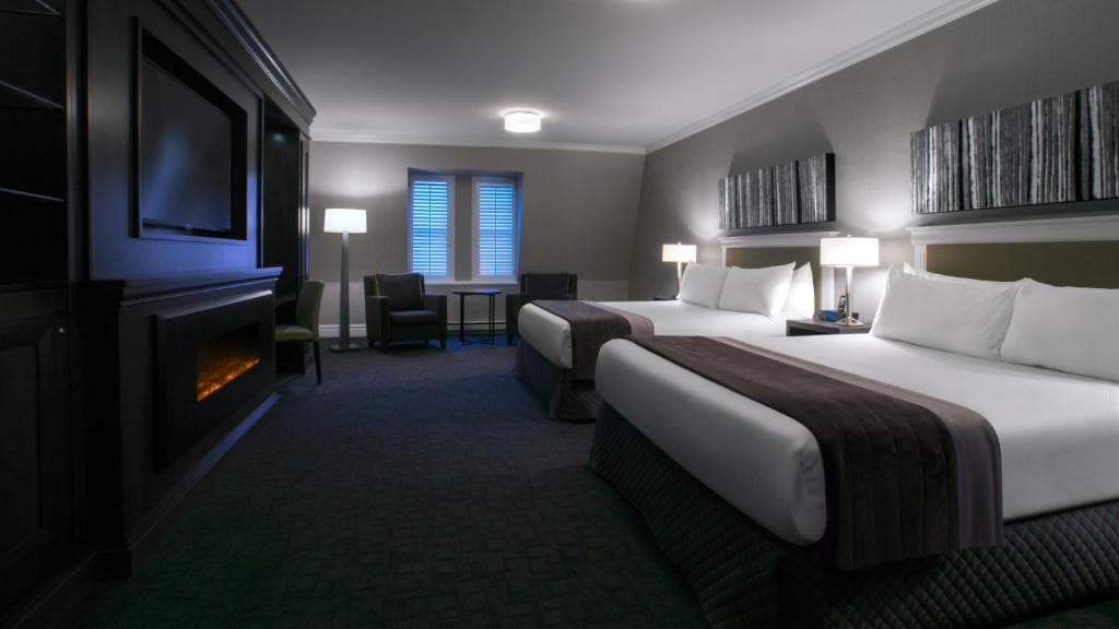 Chambre 1 Ou 2 Lits  - 2