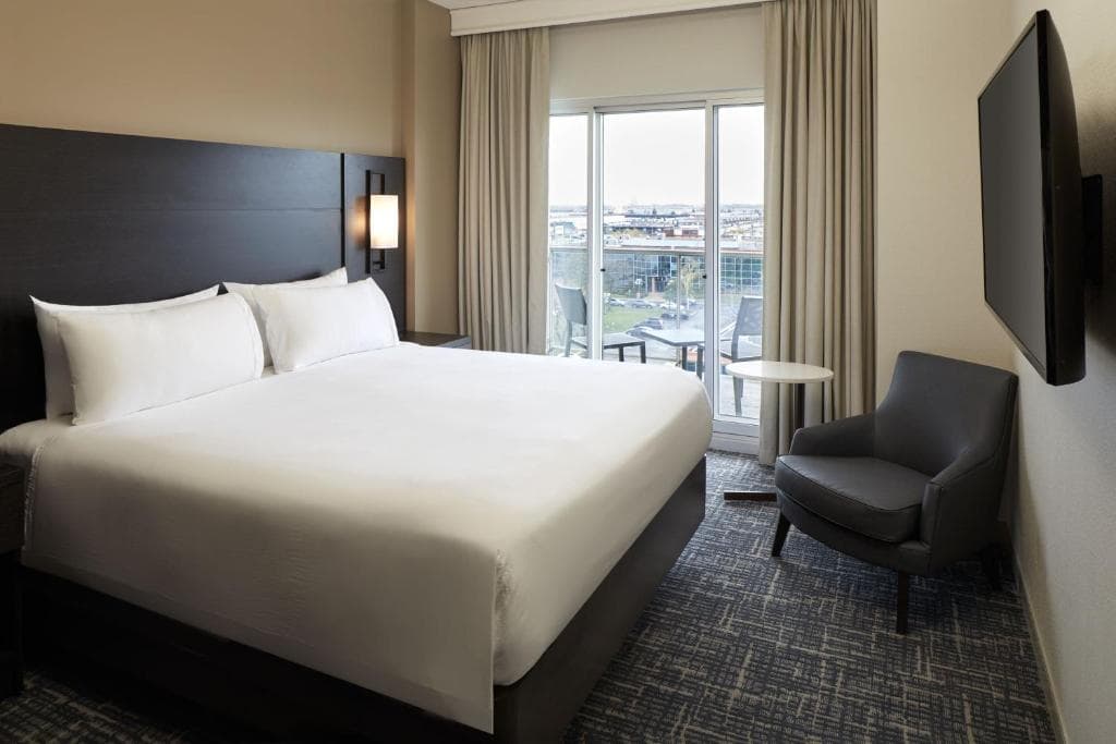 Residence Inn Aéroport de Montréal - Image 4