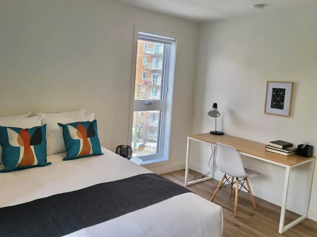 Appartement 2 Chambres - 2