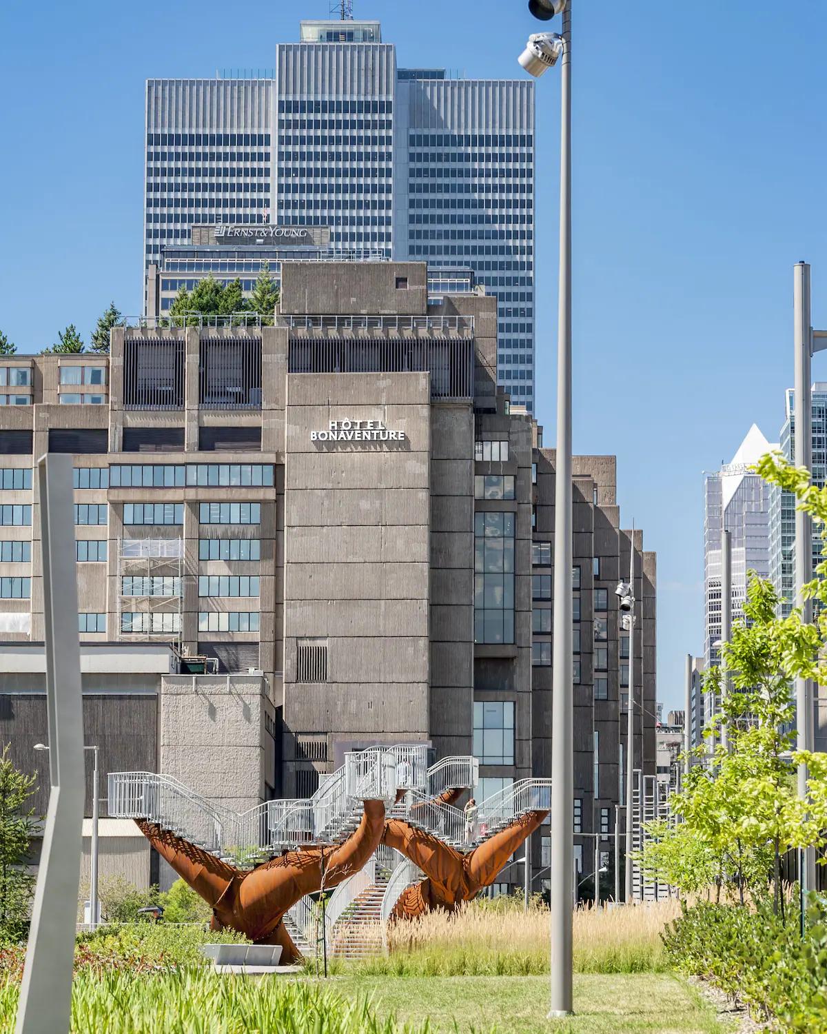 Hôtel Bonaventure Montréal - Image 2