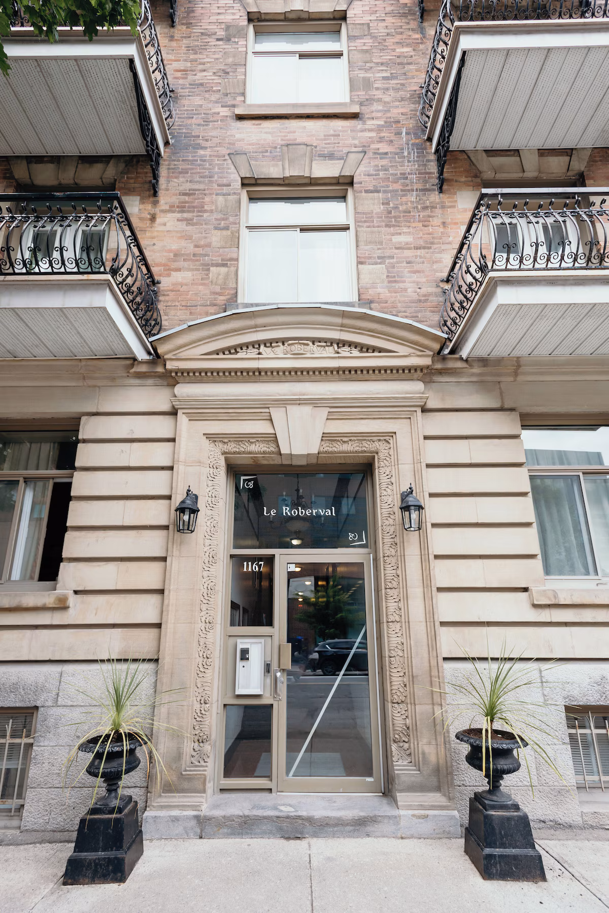 Hôtel Le Roberval - Image 2