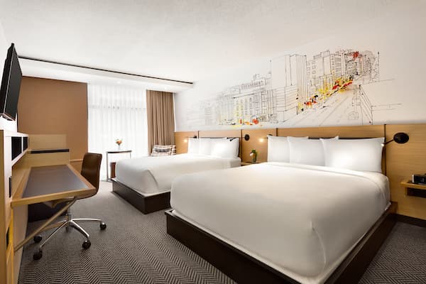 Hôtel Pur Québec