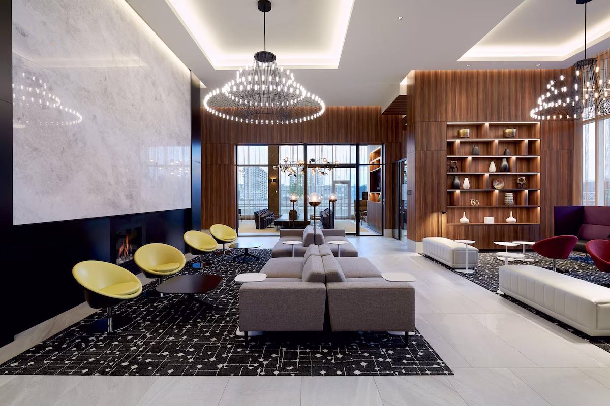 Hilton Garden Inn Montréal Midtown - Image 3