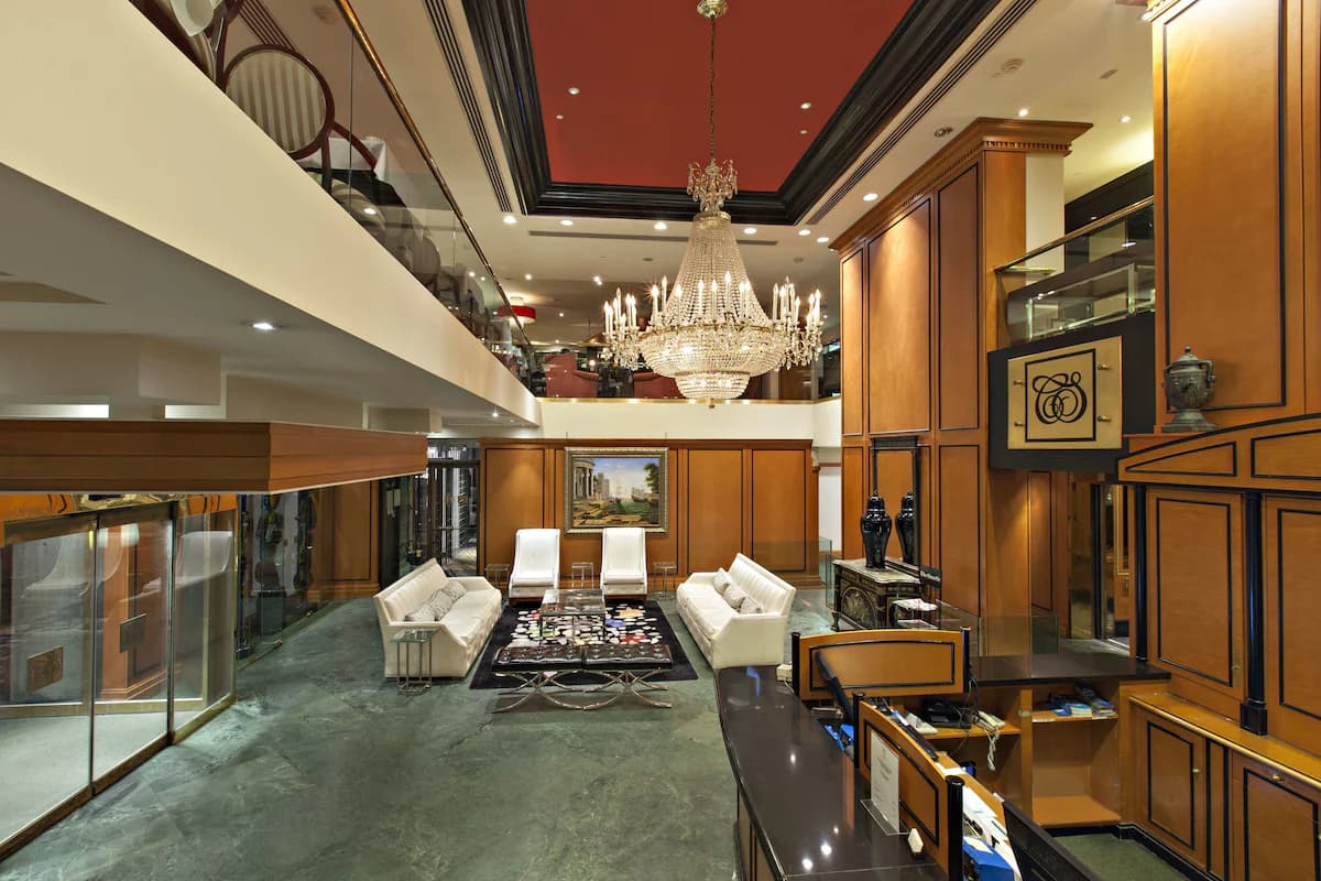 Le Cantlie Suites Hôtel - Image 2