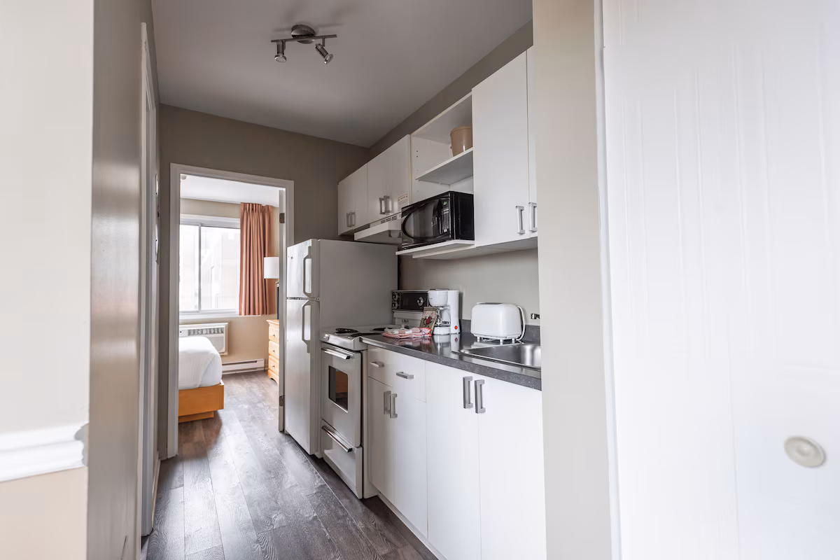 Suite 1 Chambre Avec Sofa-Lit - 4