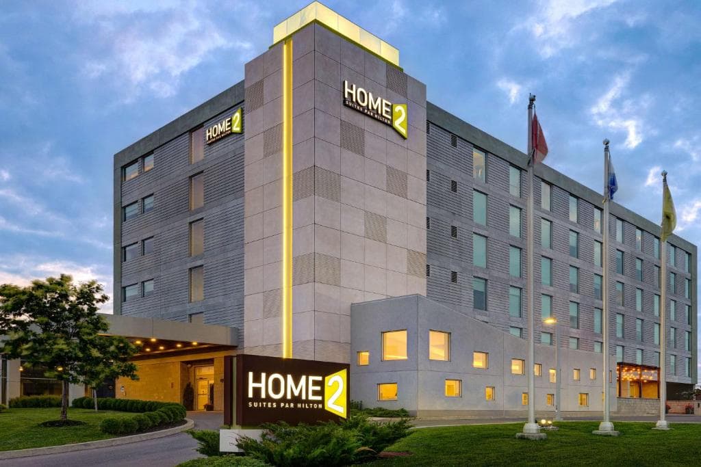 Home2Suites by Hilton Montréal Dorval - Image 5