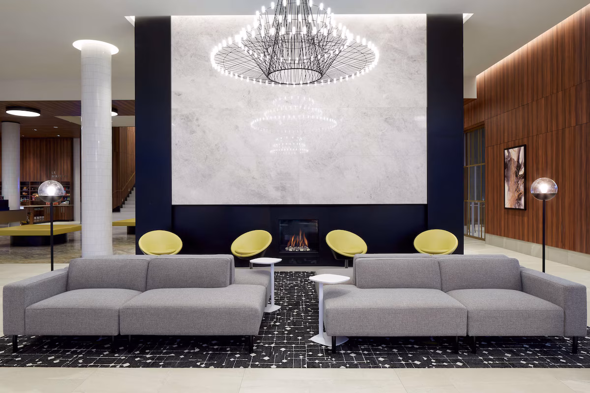 Hilton Garden Inn Montréal Midtown - Image 4