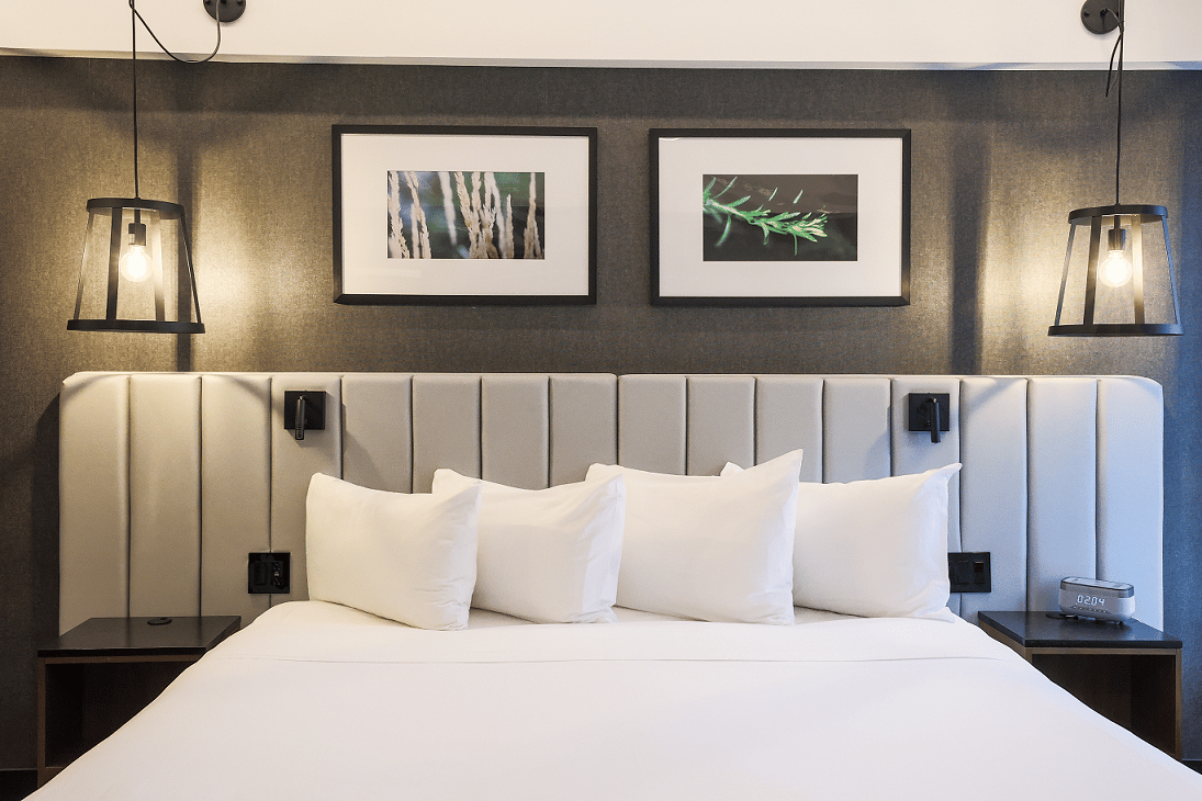 Chambre Standard 1 Lit King - 1