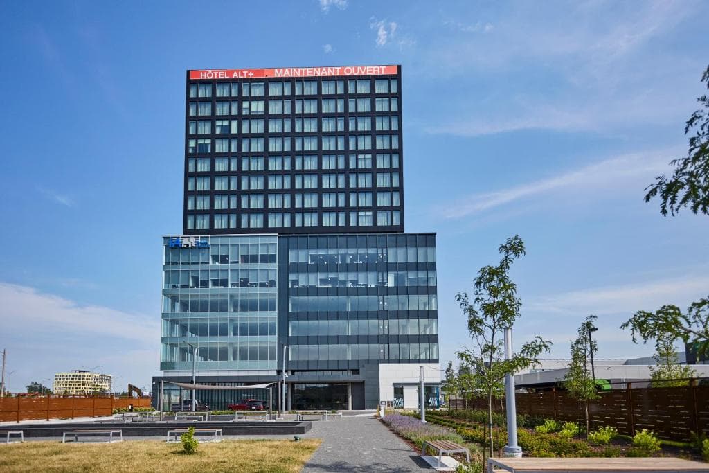 Hôtel Escad Quartier Dix30