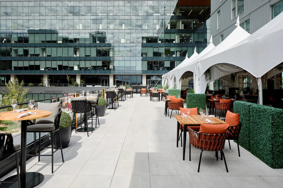 Marriott Courtyard Laval - Image 6