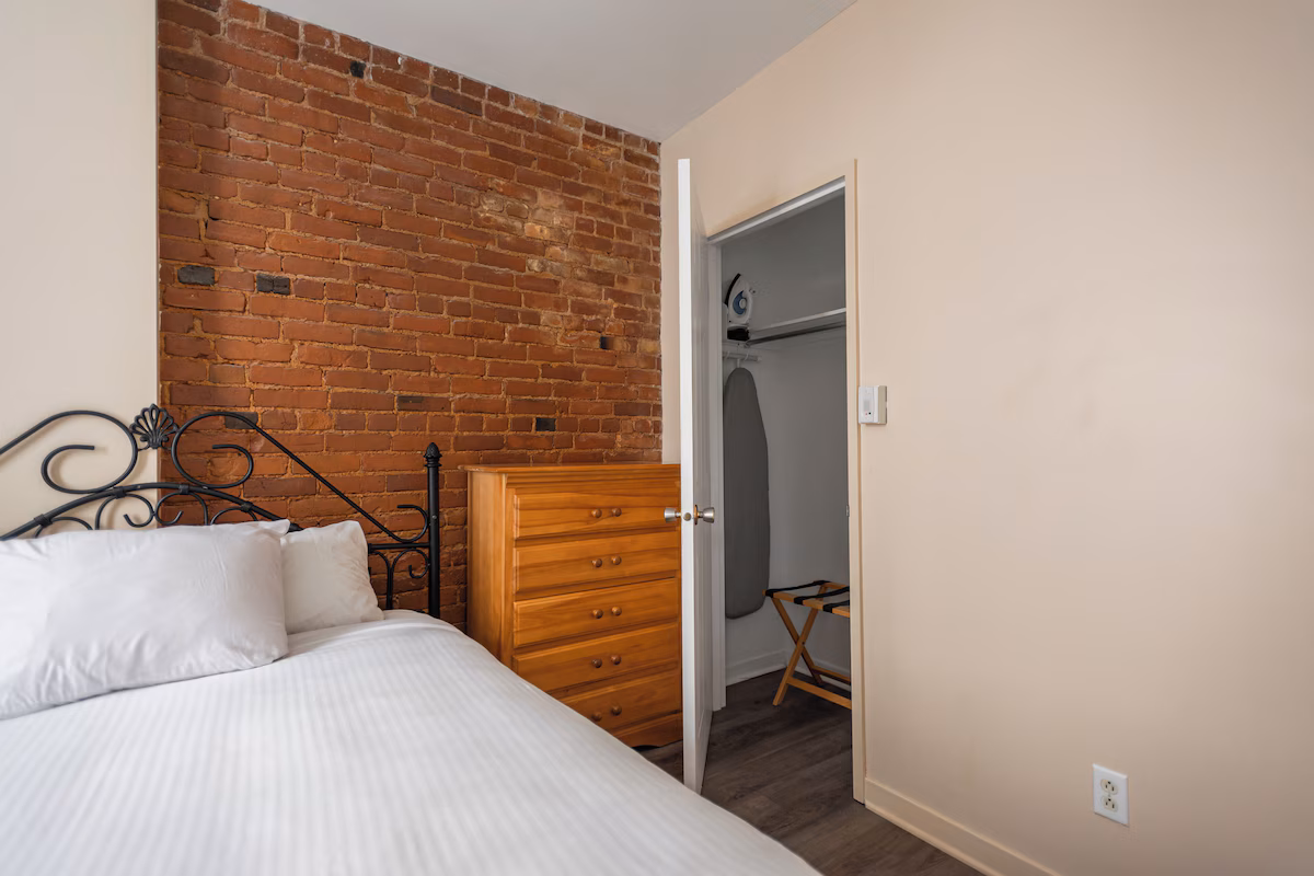Suite 1 Chambre Avec Lit Mural - 2