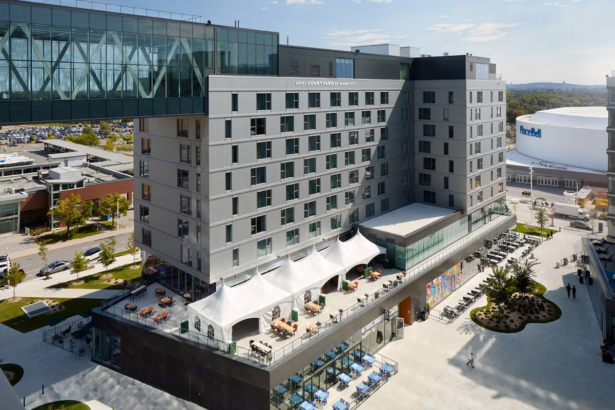 Marriott Courtyard Laval