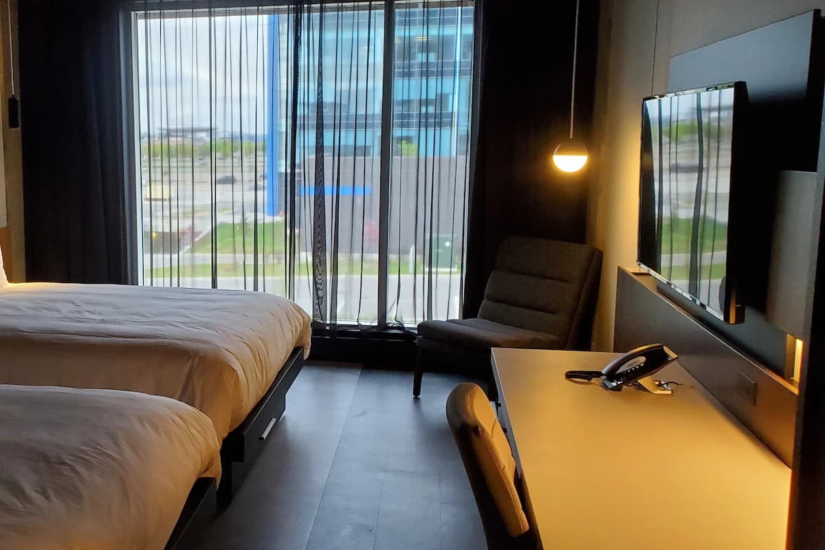 Chambre Grand Confort 2 Lits Queen - 3
