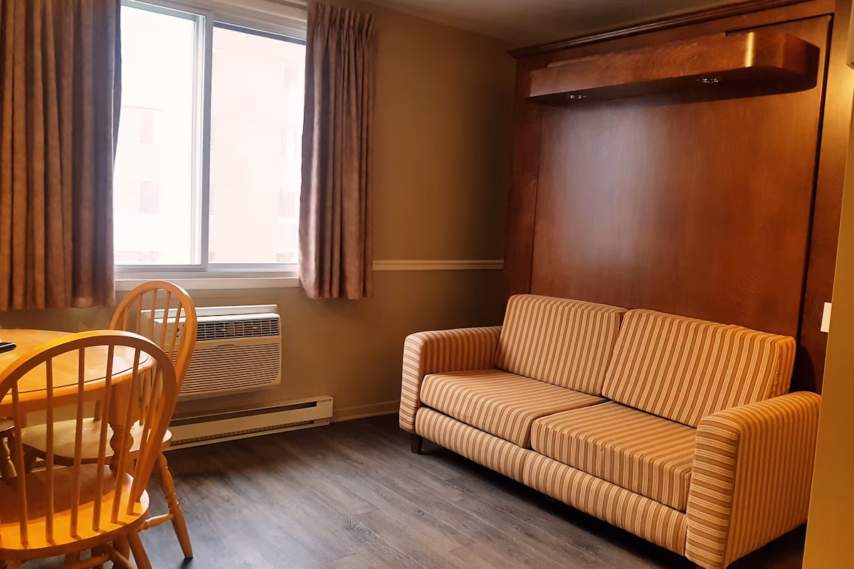Suite 1 Chambre Avec Lit Mural - 7