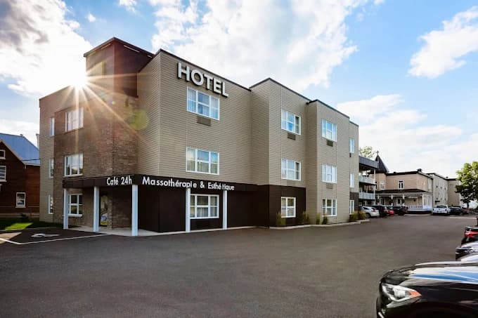 Hôtel & Suites Littoral - Image 4