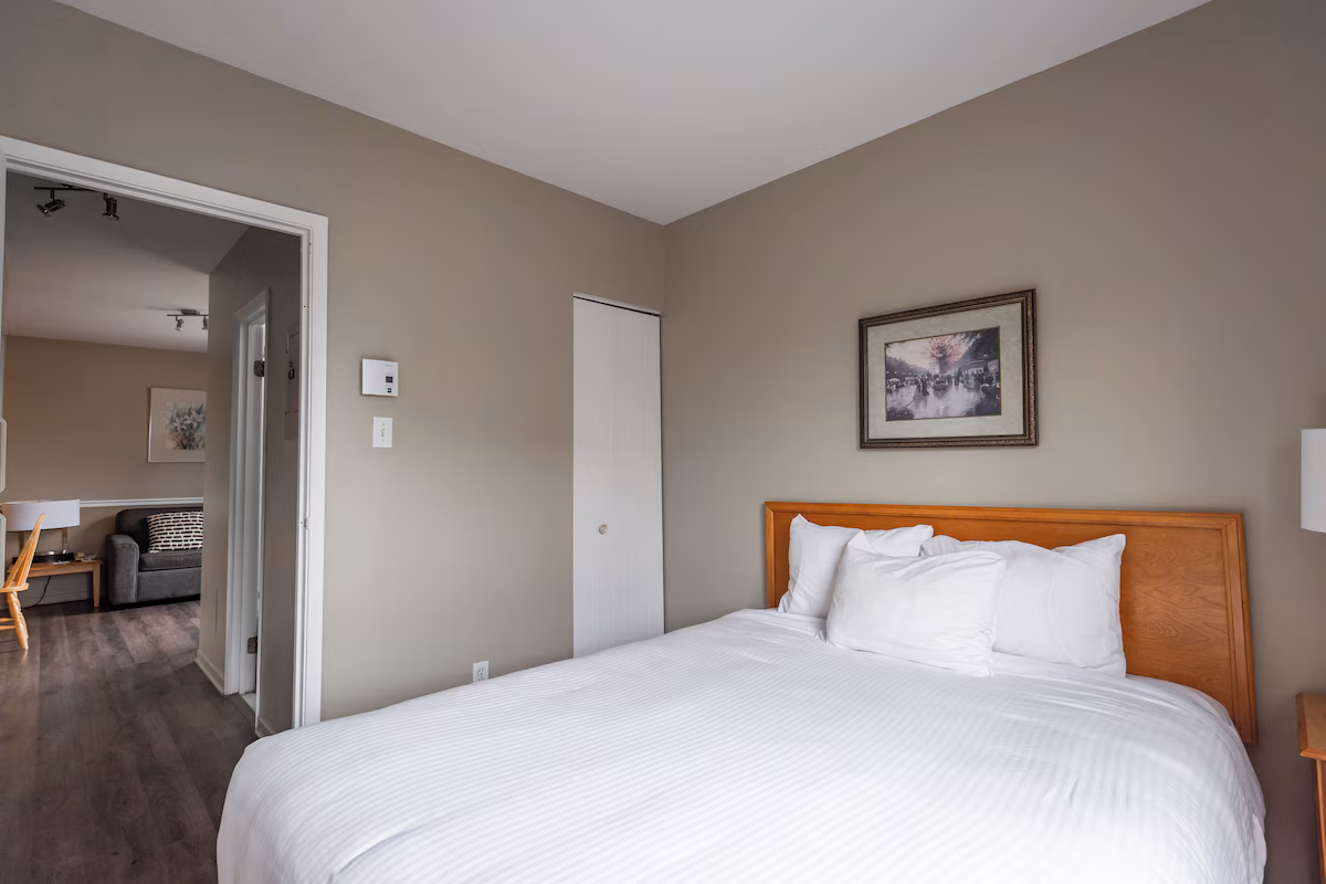Suite 1 Chambre Avec Sofa-Lit - 1