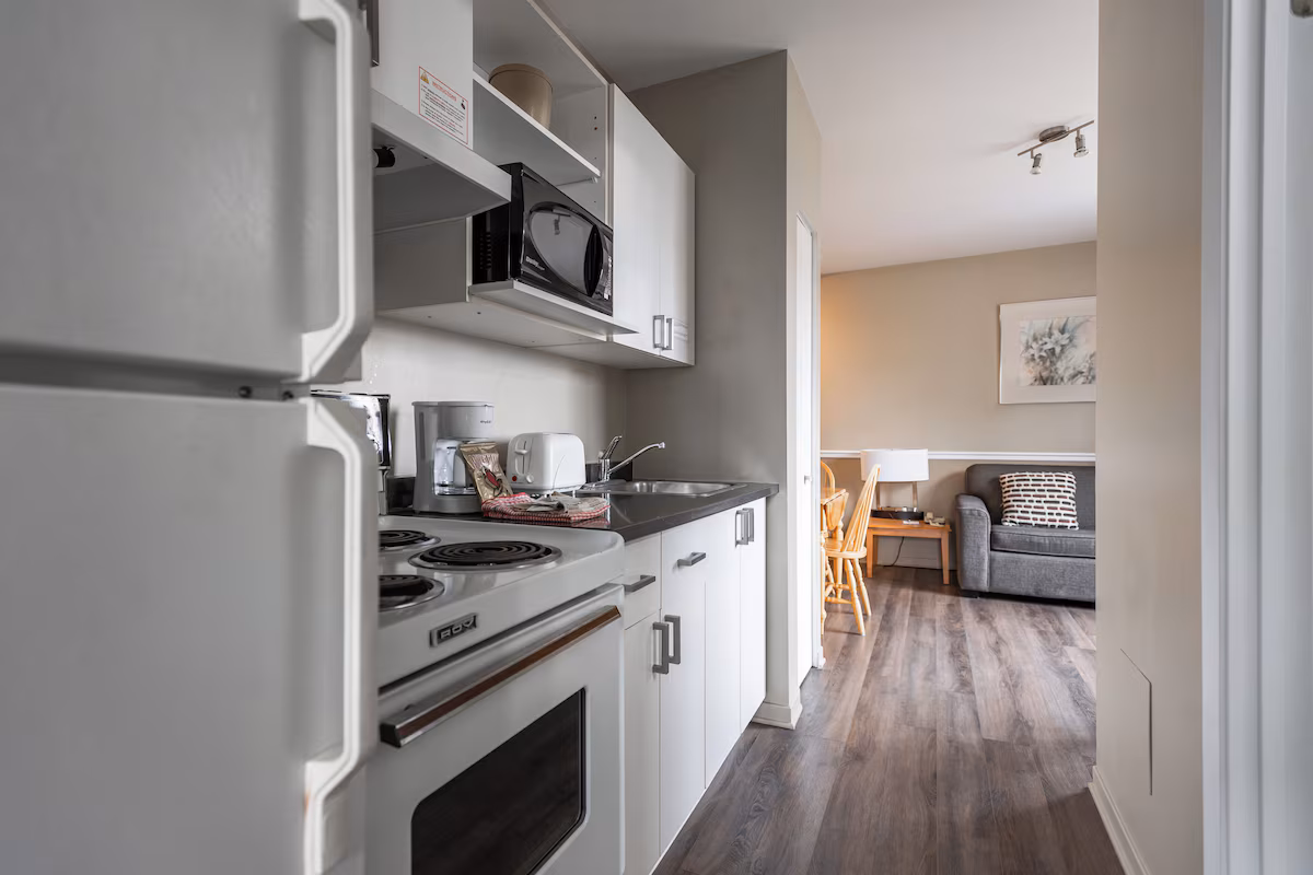 Suite 1 Chambre Avec Sofa-Lit - 2