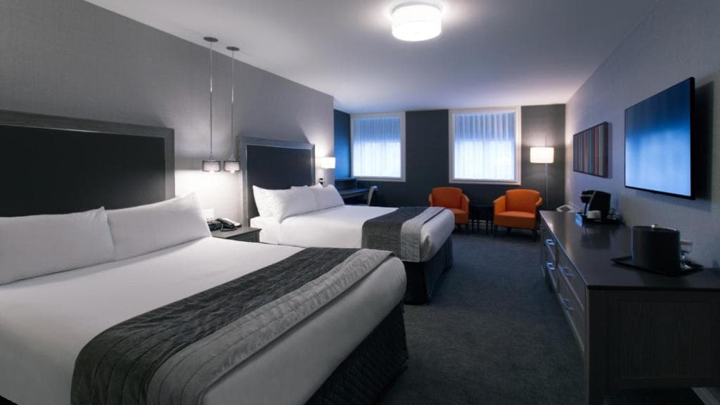Chambre 1 Ou 2 Lits  - 1