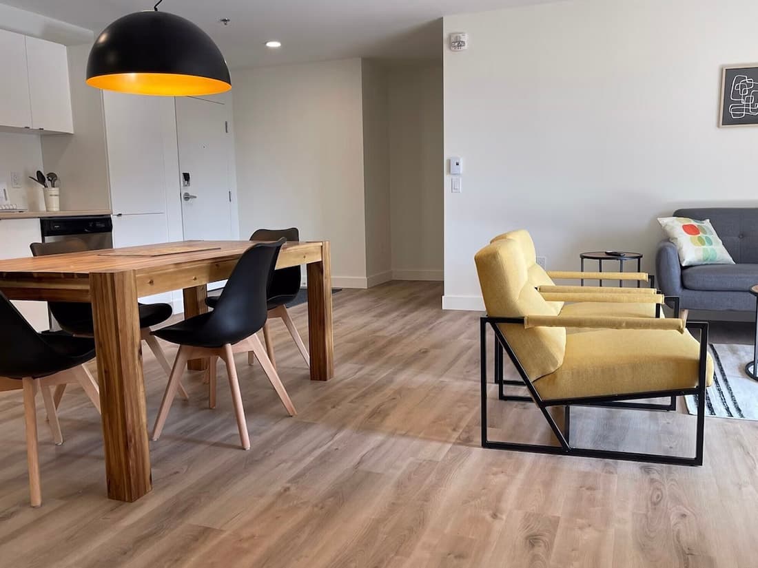Appartement 2 Chambres, 3 Lits - 4