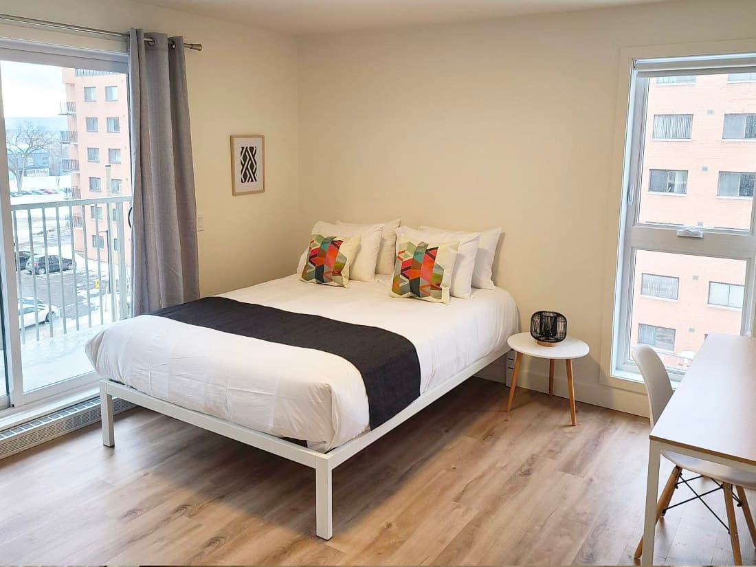 Appartement 2 Chambres, 3 Lits - 2