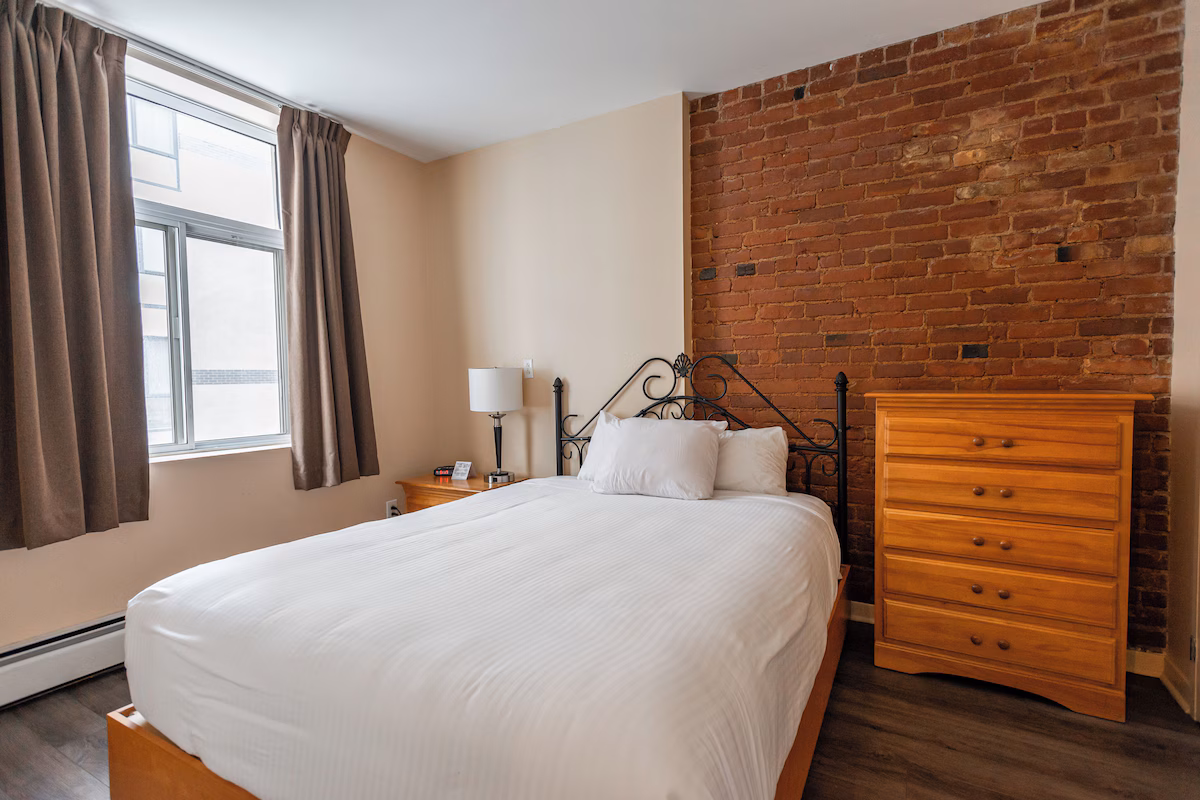 Suite 1 Chambre Avec Lit Mural - 1