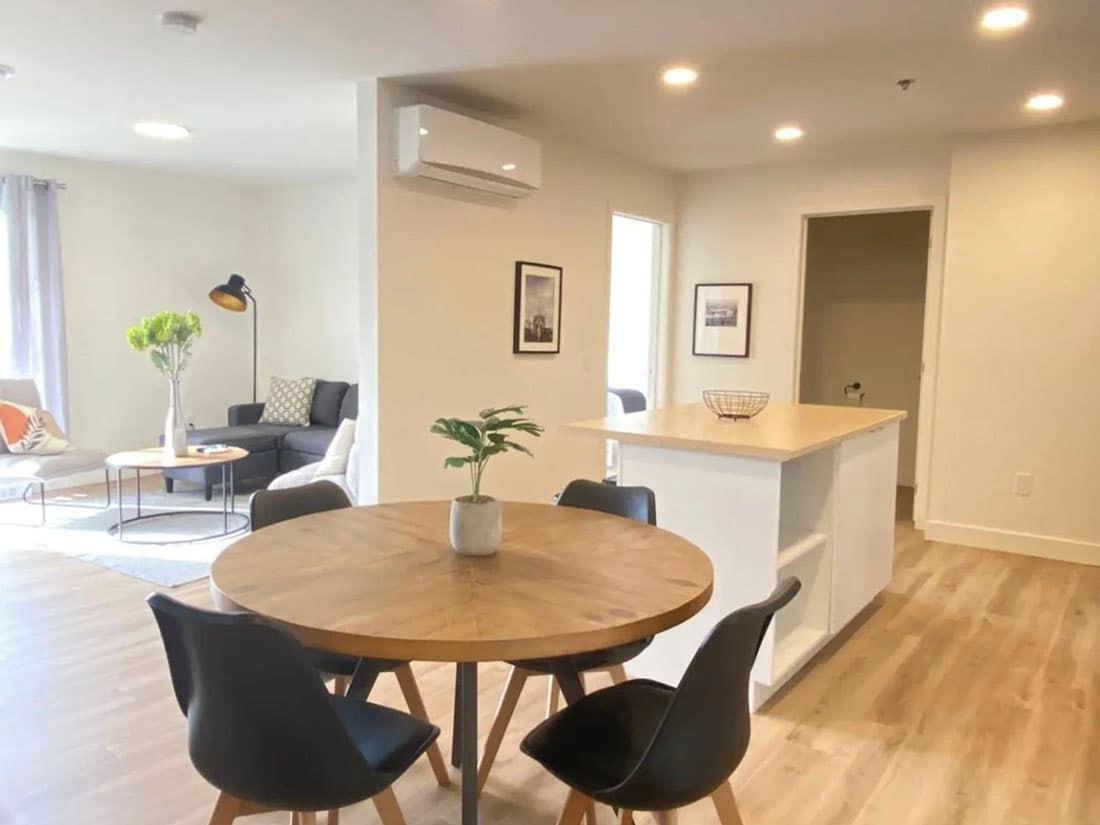 Appartement 2 Chambres - 1