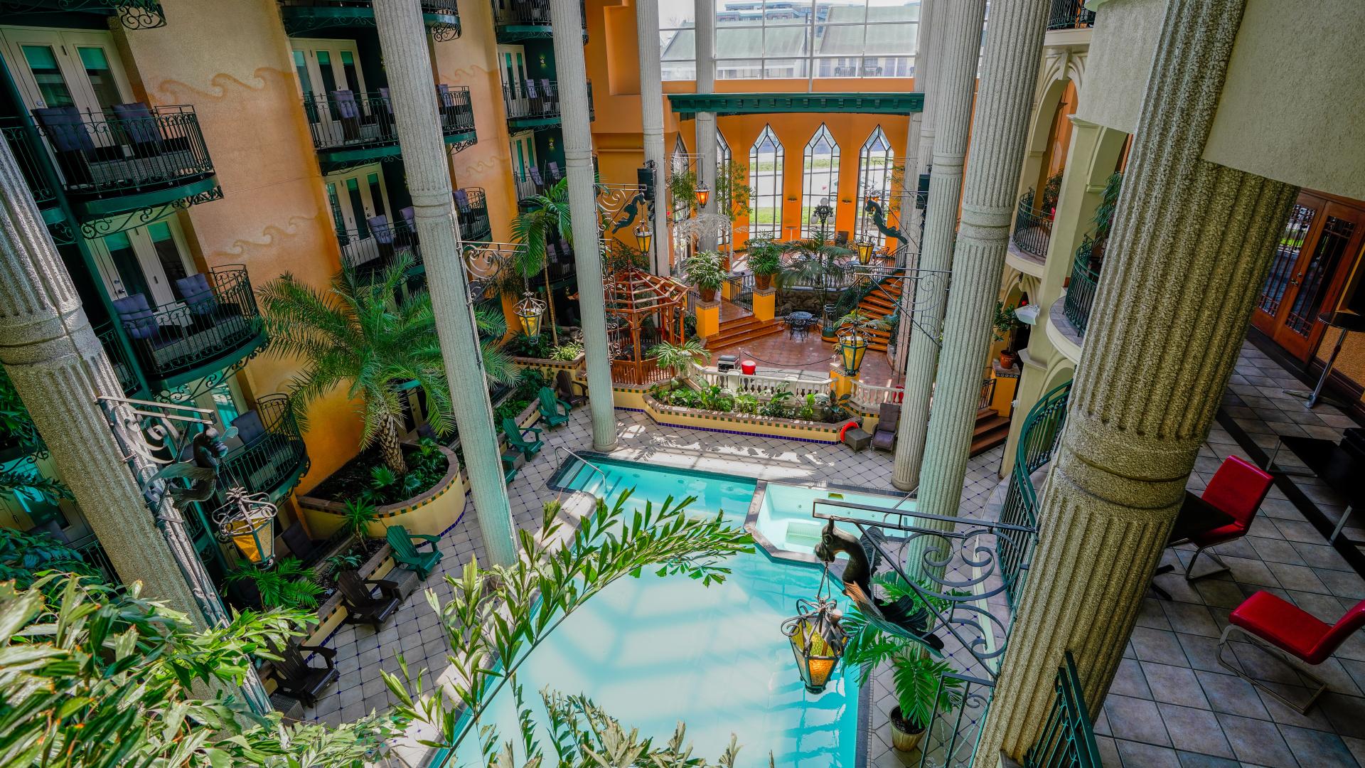 Hôtel Plaza Québec