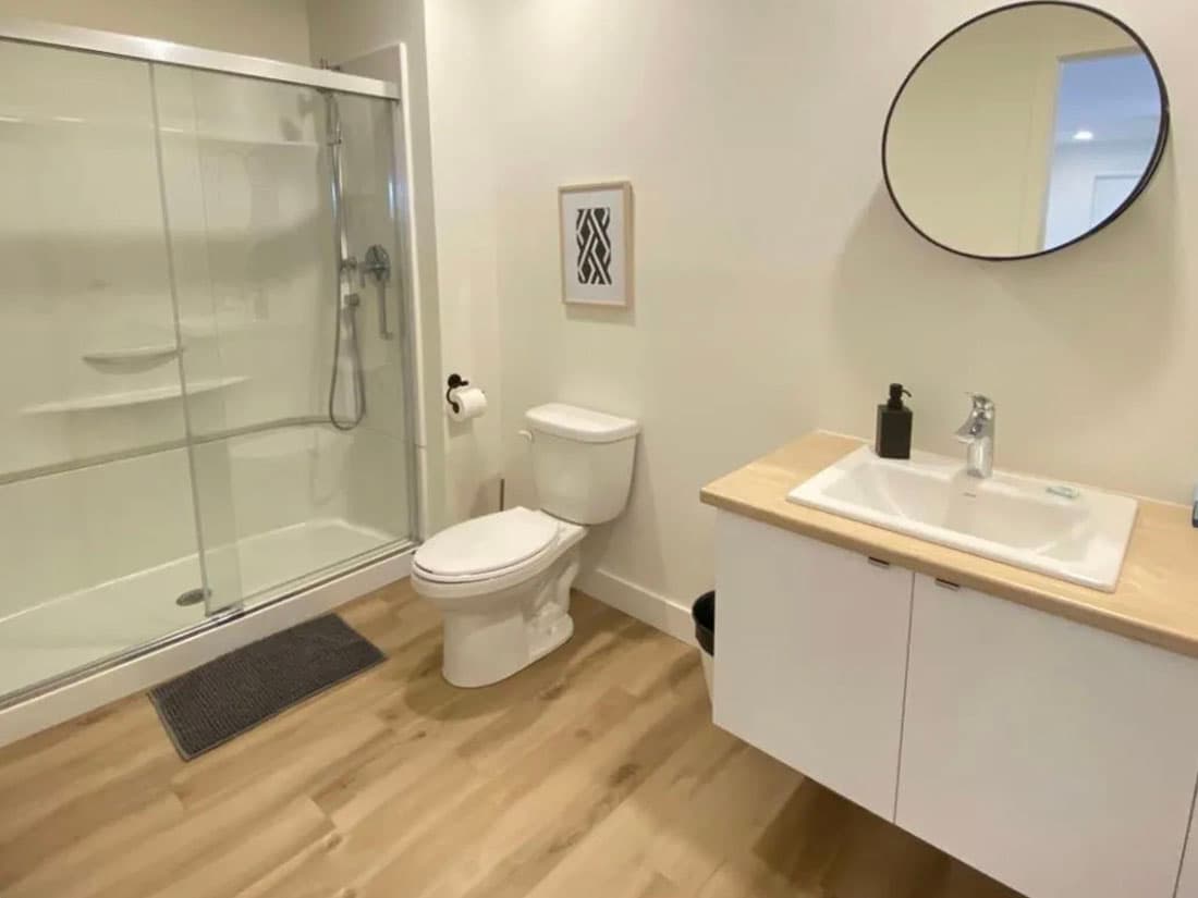 Appartement 2 Chambres - 5