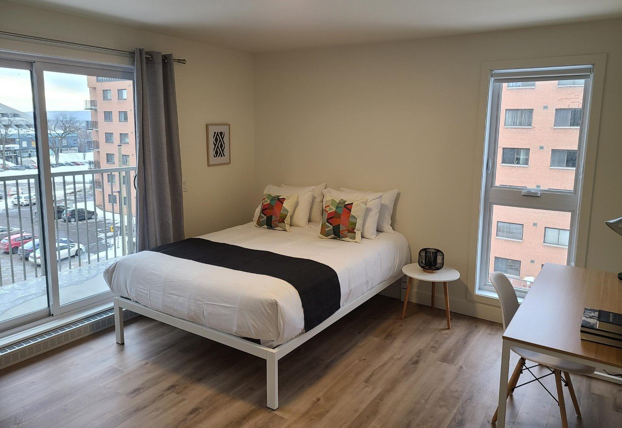 Appartement 3 Chambres - 3