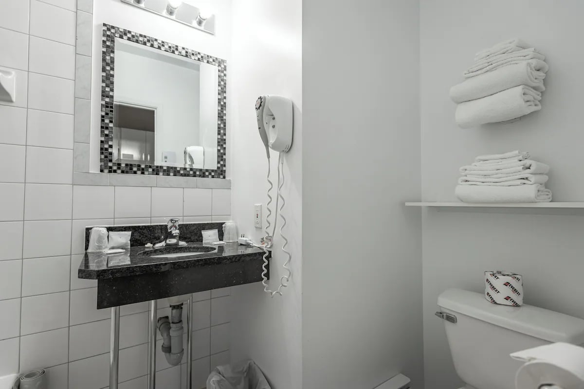Suite 1 Chambre Avec Sofa-Lit - 10