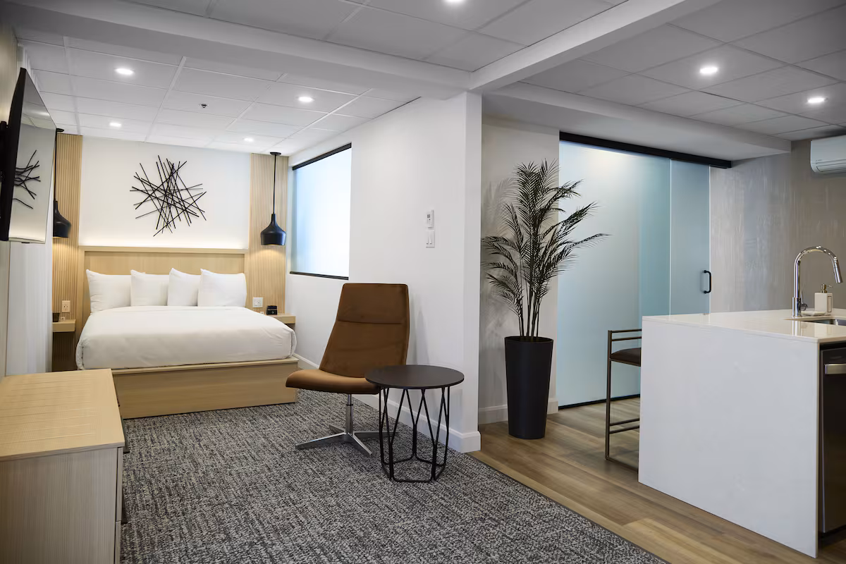 Suite Executive - 1