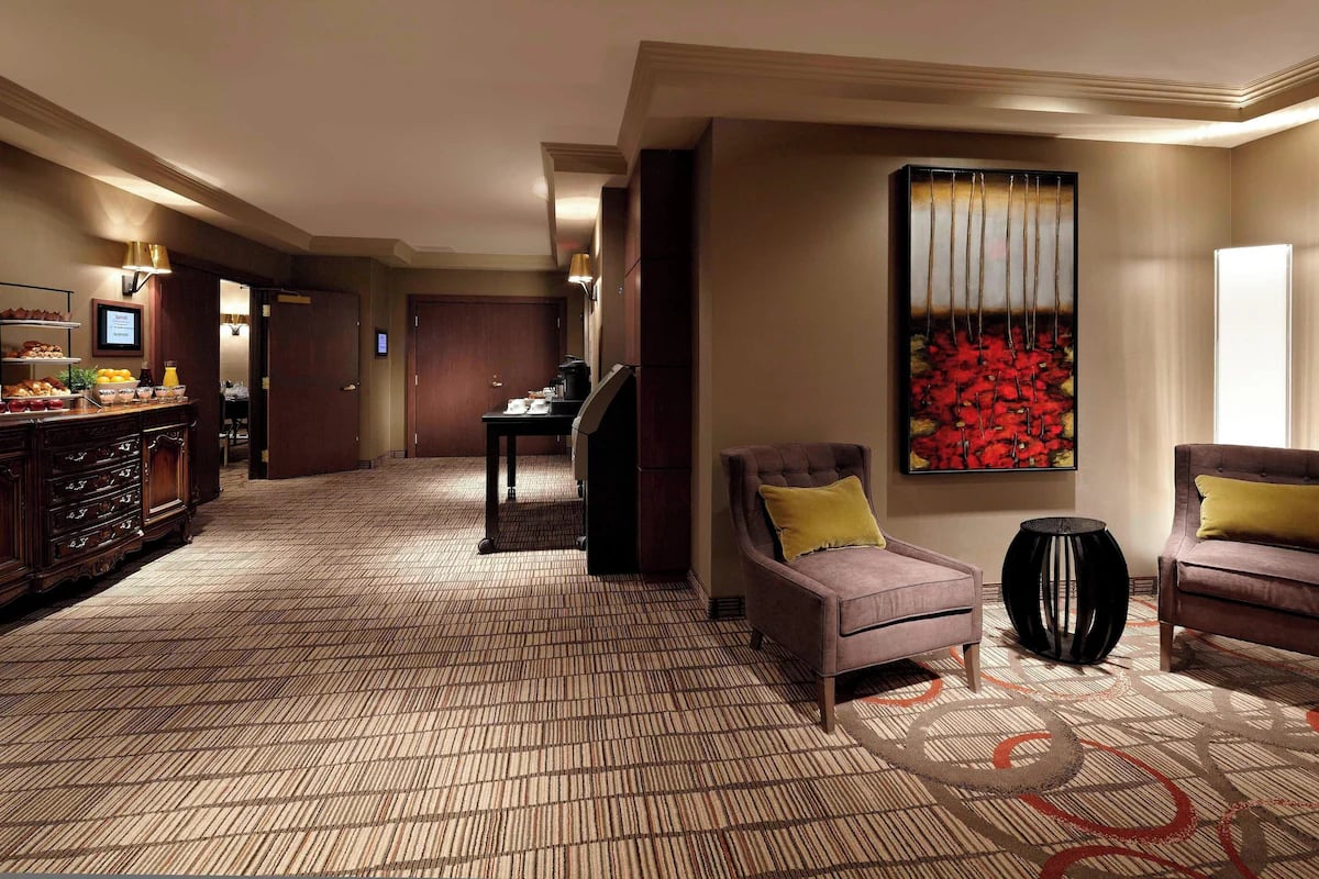 Marriott Québec Centre-ville - Image 4