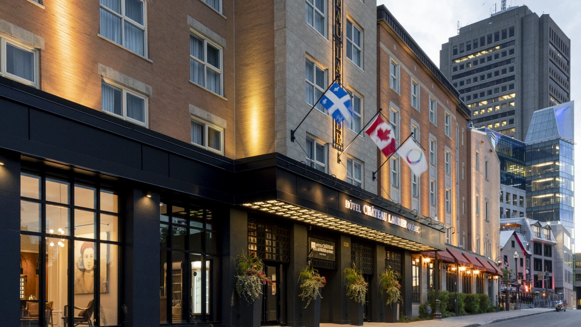 Hôtel Château Laurier - Image 2