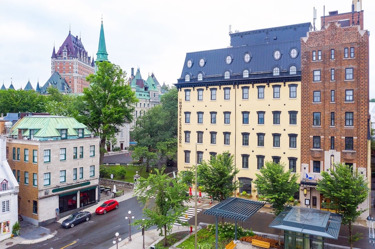 Hôtel Clarendon