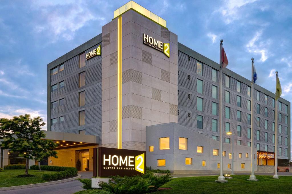 Home2Suites by Hilton Montréal Dorval - Image 5