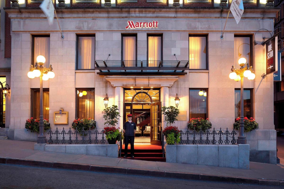Marriott Québec Centre-Ville